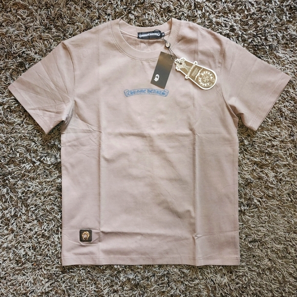 Chrome Hearts Other - Chrome hearts tee-shirt medium brown